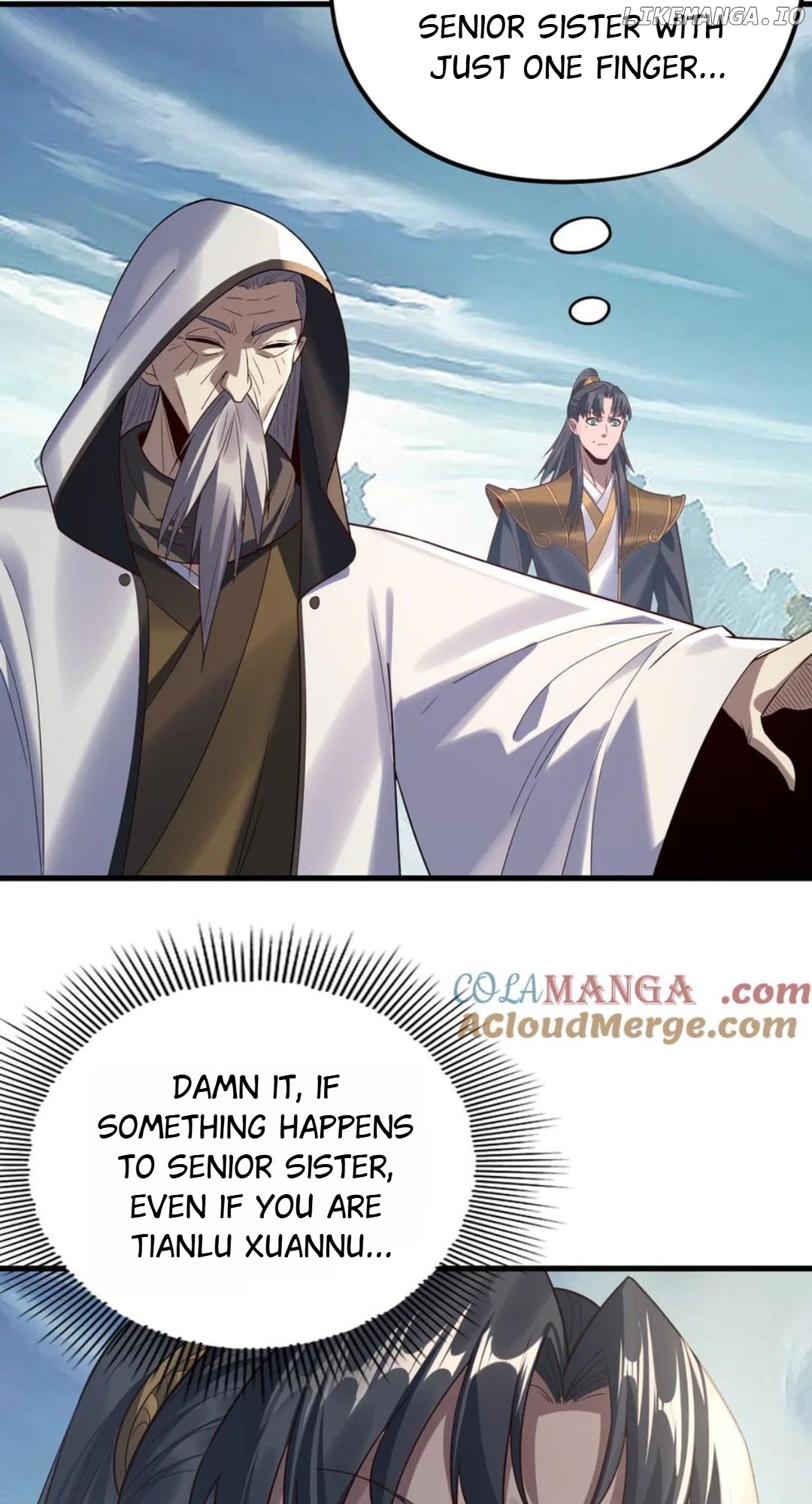 Me, The Heavenly Destined Villain Chapter 229 - page 30